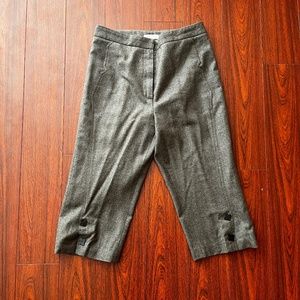 Zac Posen Grey Shorts